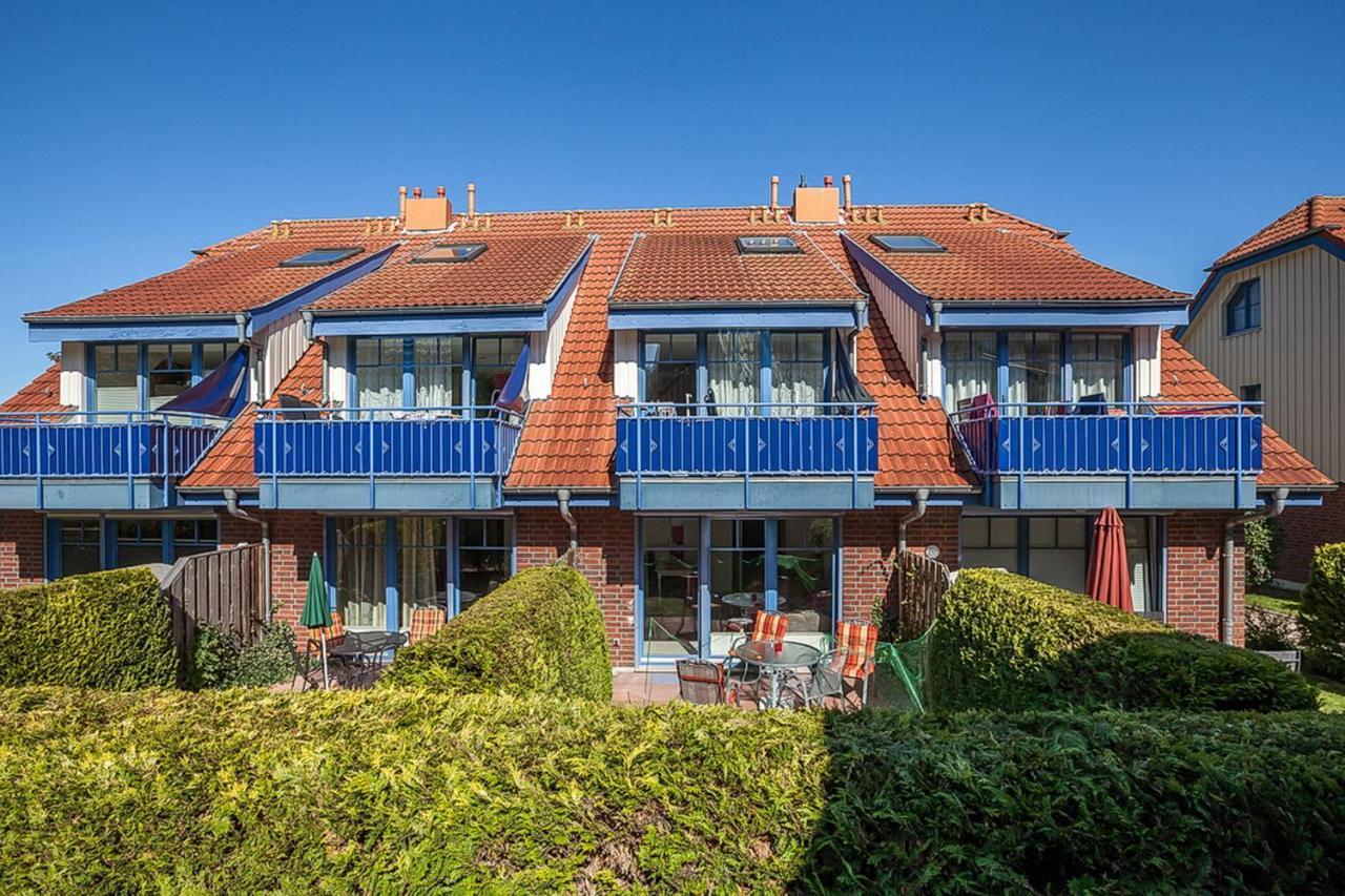 Feriendorf Papillon Wohnung 13-1 Ostseebad Boltenhagen Exterior foto
