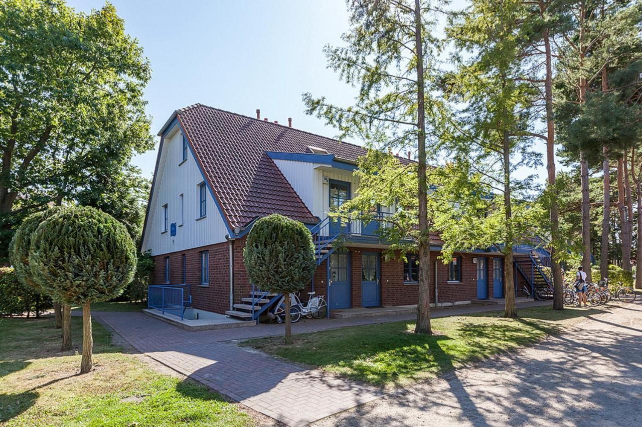 Feriendorf Papillon Wohnung 13-1 Ostseebad Boltenhagen Exterior foto