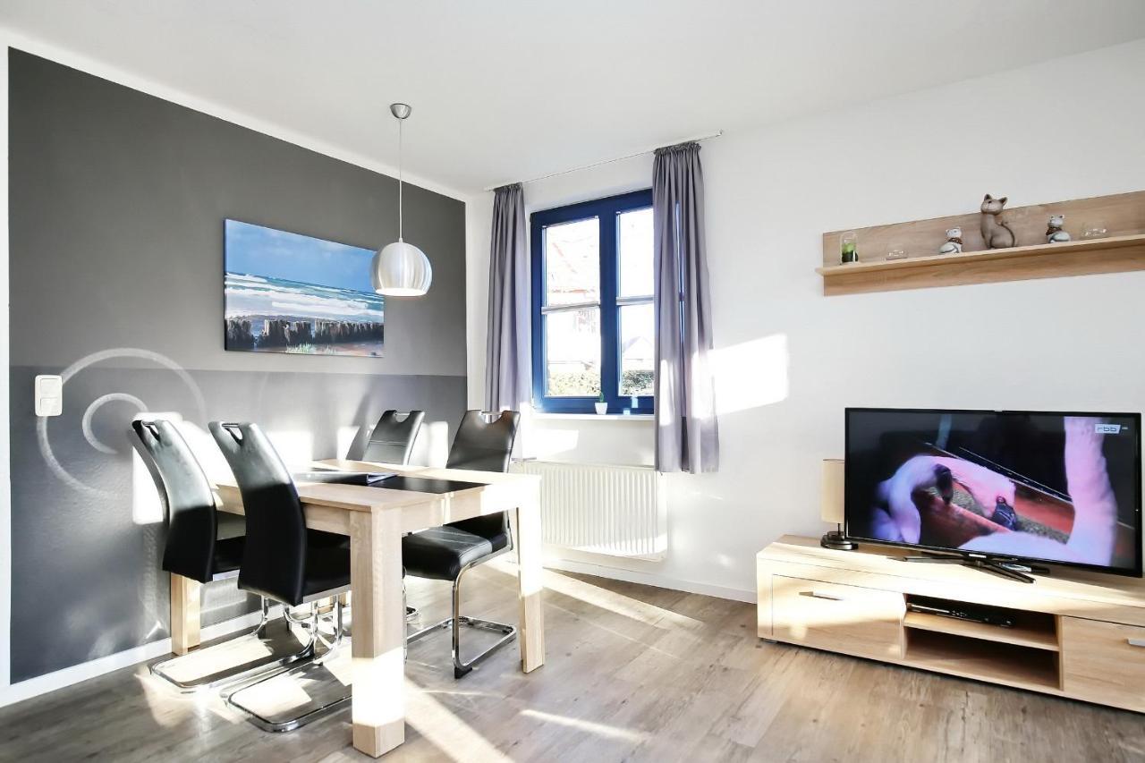Feriendorf Papillon Wohnung 13-1 Ostseebad Boltenhagen Exterior foto
